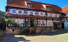 Chambres D'Hotes Sabine Billmann