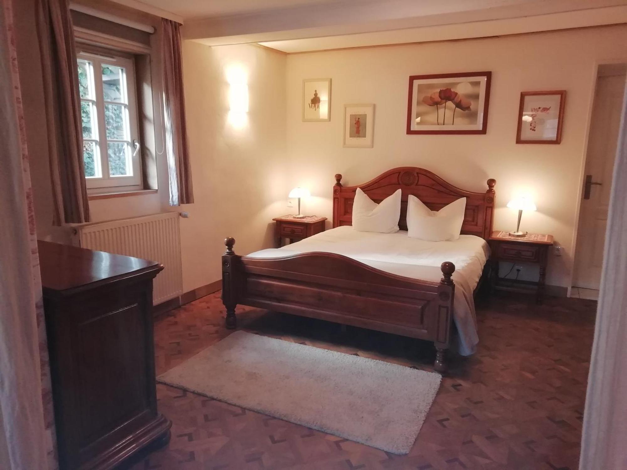 Chambres D'Hotes Sabine Billmann Hunspach Exterior foto